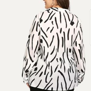 Women's Chic Work Wear Top